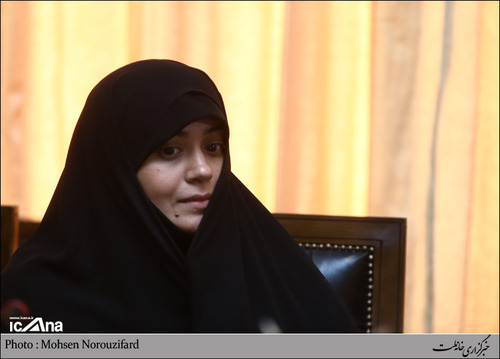 قدردانی مجلس از الهام چرخنده قدردانی مجلس از الهام چرخنده