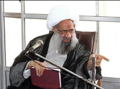 آیت الله ملکوتی، امام جمعه سابق تبریز درگذشت