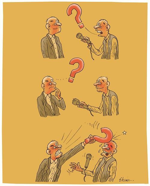 خبرنگار
