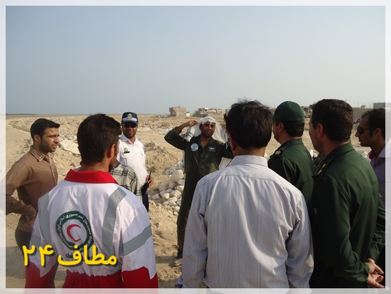 بالگرد ارتش پس از فرود اضطراری در بوشهر (عکس) بالگرد ارتش پس از فرود اضطراری در بوشهر (عکس)