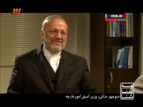 ناگفتههای منوچهر متکی در برنامه شناسنامه ناگفتههای منوچهر متکی در برنامه شناسنامه