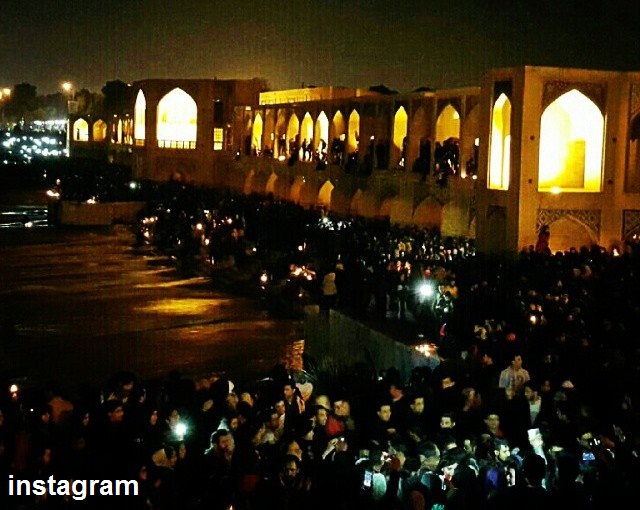 تجمع گرامیداشت پاشایی در شهرهای مختلف (+عکس)/ دستگیری چند نفر در مشهد