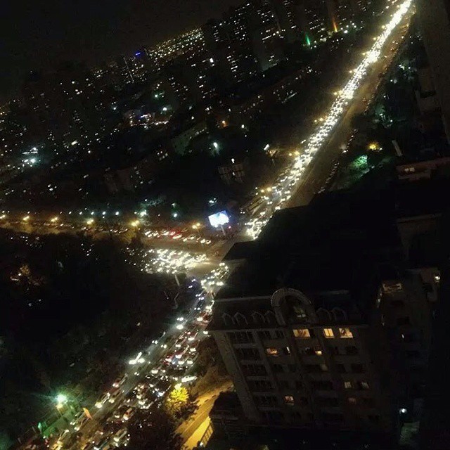 تجمع هواداران پاشایی در سراسر کشور (+عکس)