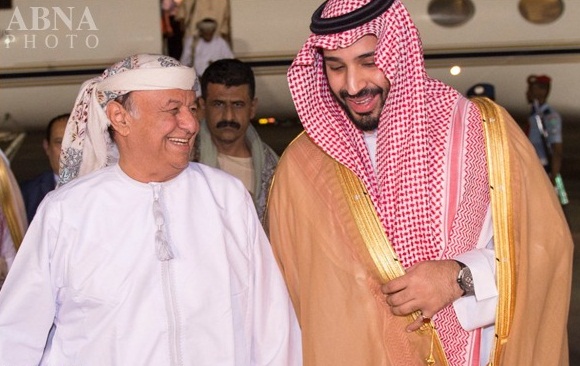 استقبال وزير دفاع عربستان از 