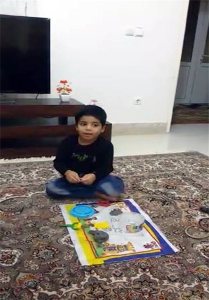 ماجرای نوزادی که با پنکه سقفی برخورد کرد ماجرای نوزادی که با پنکه سقفی برخورد کرد