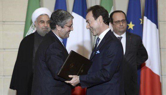 هواپیماهایی که ایران از ایرباس خرید