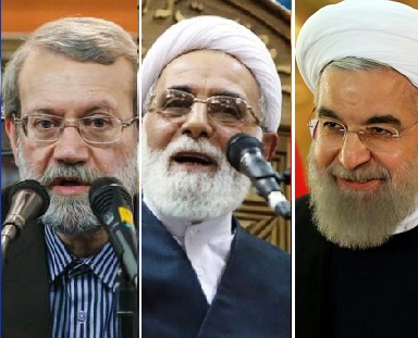 این 3 نفر