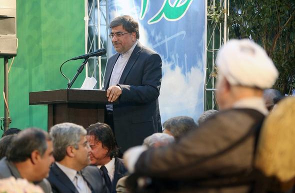 تصاویر : دیدار اصحاب فرهنگ، هنر و رسانه با آیت الله هاشمی