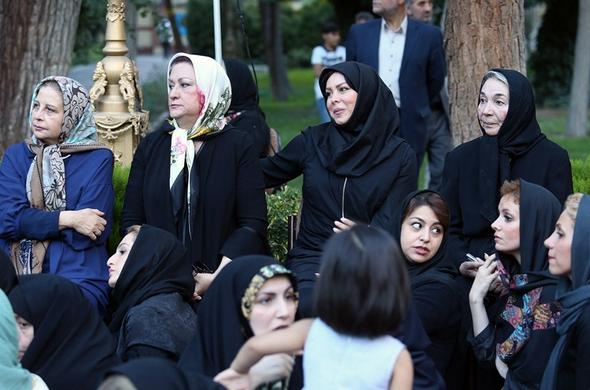 تصاویر : دیدار اصحاب فرهنگ، هنر و رسانه با آیت الله هاشمی