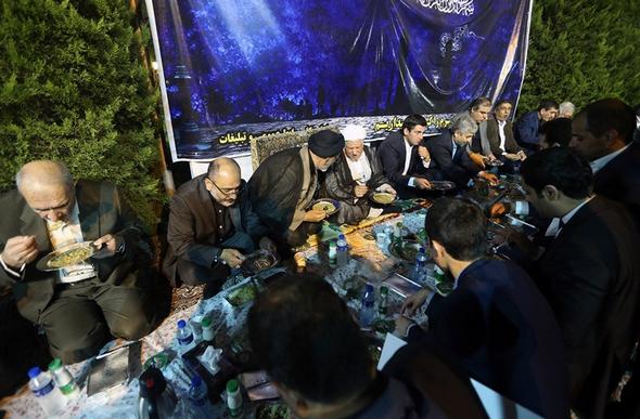 تصاویر : دیدار اصحاب فرهنگ، هنر و رسانه با آیت الله هاشمی