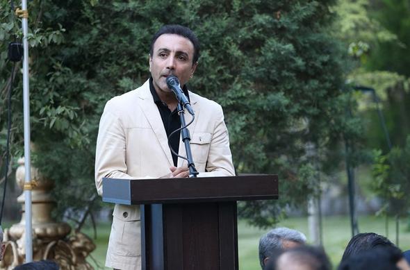 تصاویر : دیدار اصحاب فرهنگ، هنر و رسانه با آیت الله هاشمی