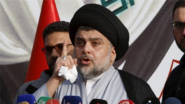 پوتین از ریاست جمهوری ترامپ حمایت میکند؟!/ هشدار مقتدا صدر به نظامیان انگلیسی پوتین از ریاست جمهوری ترامپ حمایت میکند؟!/ هشدار مقتدا صدر به نظامیان انگلیسی
