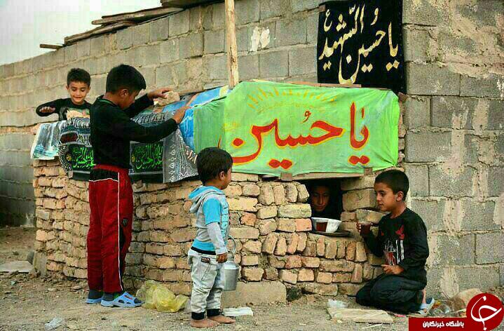 شاید این بیریاترین هیئتی است که تا کنون دیدهاید +تصویر شاید این بیریاترین هیئتی است که تا کنون دیدهاید +تصویر
