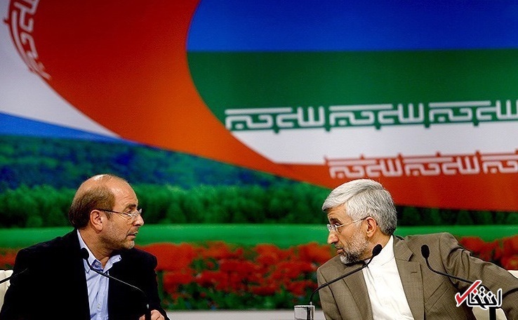 روحانی ۲۴ میلیون رای دارد/ اصولگرایان دچار اشتباهند و تصور میکنند با تند کردن فضا در حوزه برجام میشود بر روحانی غلبه کرد/ این ادامه خطایی است که سال 92 اتفاق افتاد/ مردم به کمک روحانی می آیند/ اظهارات اخیر قالیباف، بیانیه رسمی اعلام کاندیداتوری در انتخابات ریاست جمهوری 96 است/ سکوت جلیلی در این مقطع هوشمندانه تر از موضع گیری قالیباف است