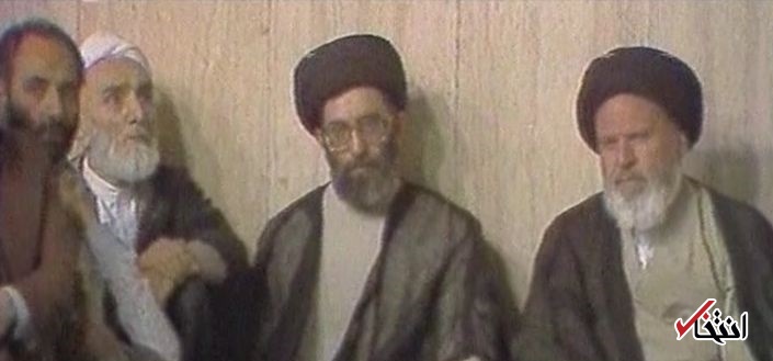 تصاویر کمتر دیدهشده آیتالله موسوی اردبیلی تصاویر کمتر دیدهشده آیتالله موسوی اردبیلی