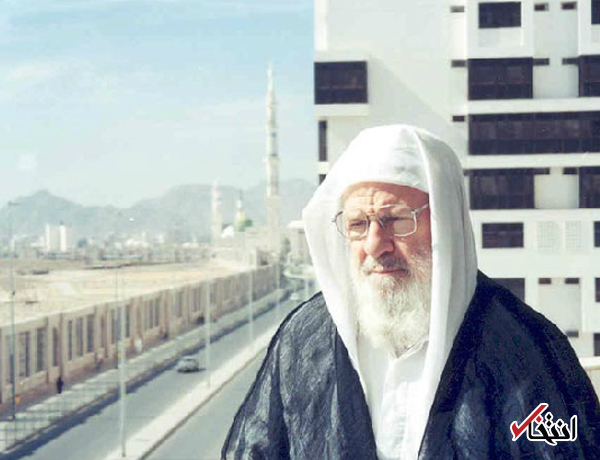 تصاویر کمتر دیدهشده آیتالله موسوی اردبیلی تصاویر کمتر دیدهشده آیتالله موسوی اردبیلی