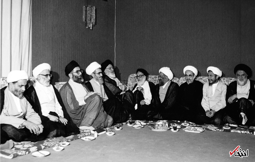 تصاویر کمتر دیدهشده آیتالله موسوی اردبیلی تصاویر کمتر دیدهشده آیتالله موسوی اردبیلی