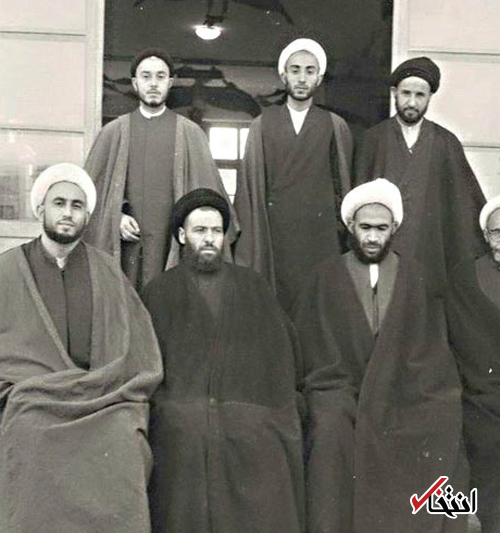 تصاویر کمتر دیدهشده آیتالله موسوی اردبیلی تصاویر کمتر دیدهشده آیتالله موسوی اردبیلی