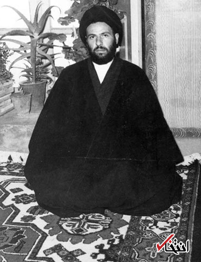 تصاویر کمتر دیدهشده آیتالله موسوی اردبیلی تصاویر کمتر دیدهشده آیتالله موسوی اردبیلی