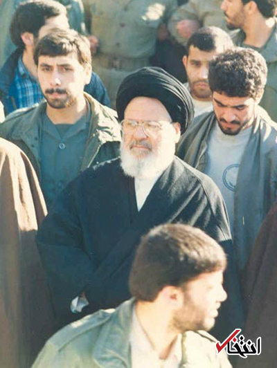 تصاویر کمتر دیدهشده آیتالله موسوی اردبیلی تصاویر کمتر دیدهشده آیتالله موسوی اردبیلی