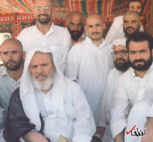 تصاویر کمتر دیدهشده آیتالله موسوی اردبیلی تصاویر کمتر دیدهشده آیتالله موسوی اردبیلی