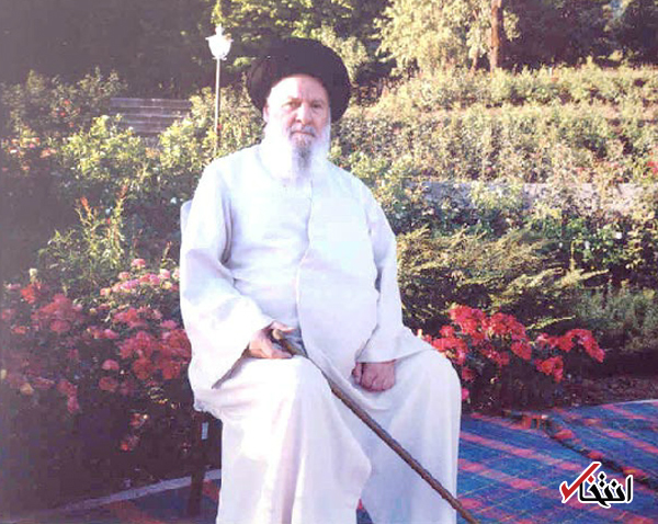 تصاویر کمتر دیدهشده آیتالله موسوی اردبیلی تصاویر کمتر دیدهشده آیتالله موسوی اردبیلی
