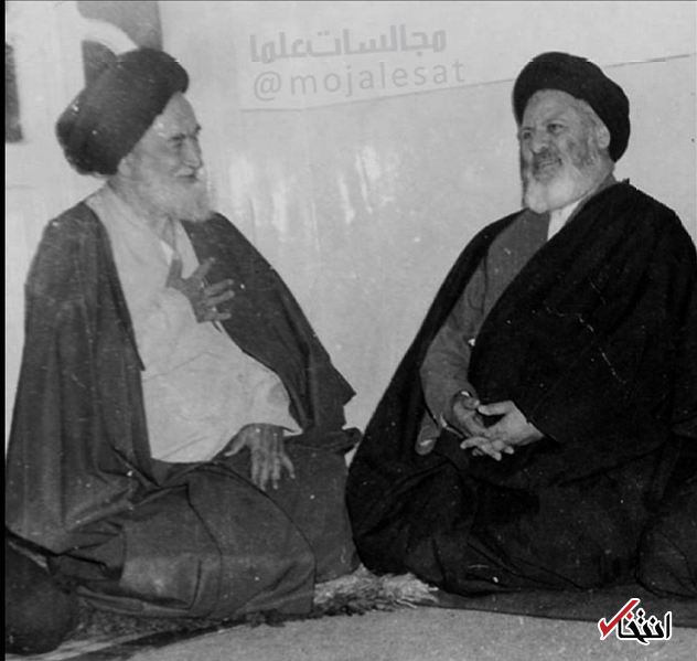 تصاویر کمتر دیدهشده آیتالله موسوی اردبیلی تصاویر کمتر دیدهشده آیتالله موسوی اردبیلی