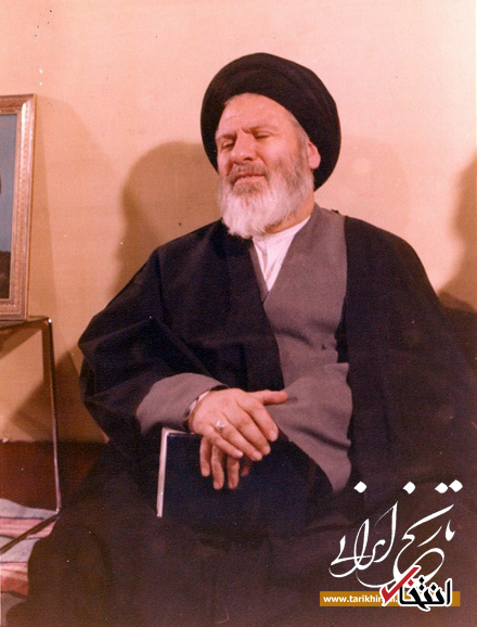 تصاویر کمتر دیدهشده آیتالله موسوی اردبیلی تصاویر کمتر دیدهشده آیتالله موسوی اردبیلی
