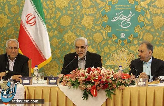 پیشنهادهای مهرعلیزاده در نشست شهرداران کلانشهرها