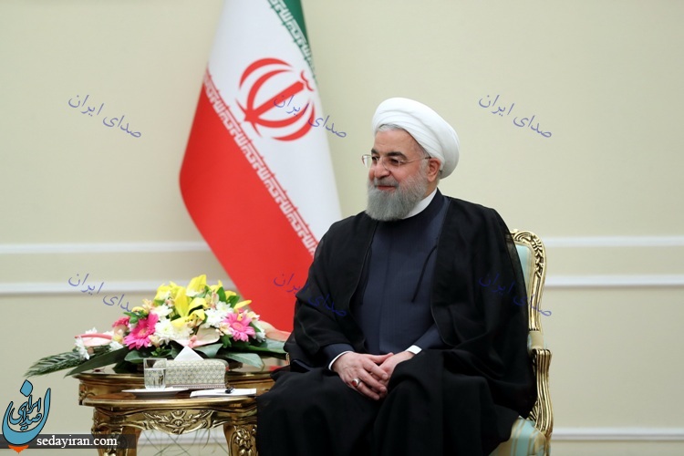 دیدار وزیرخارجه فرانسه با رئیس جمهور