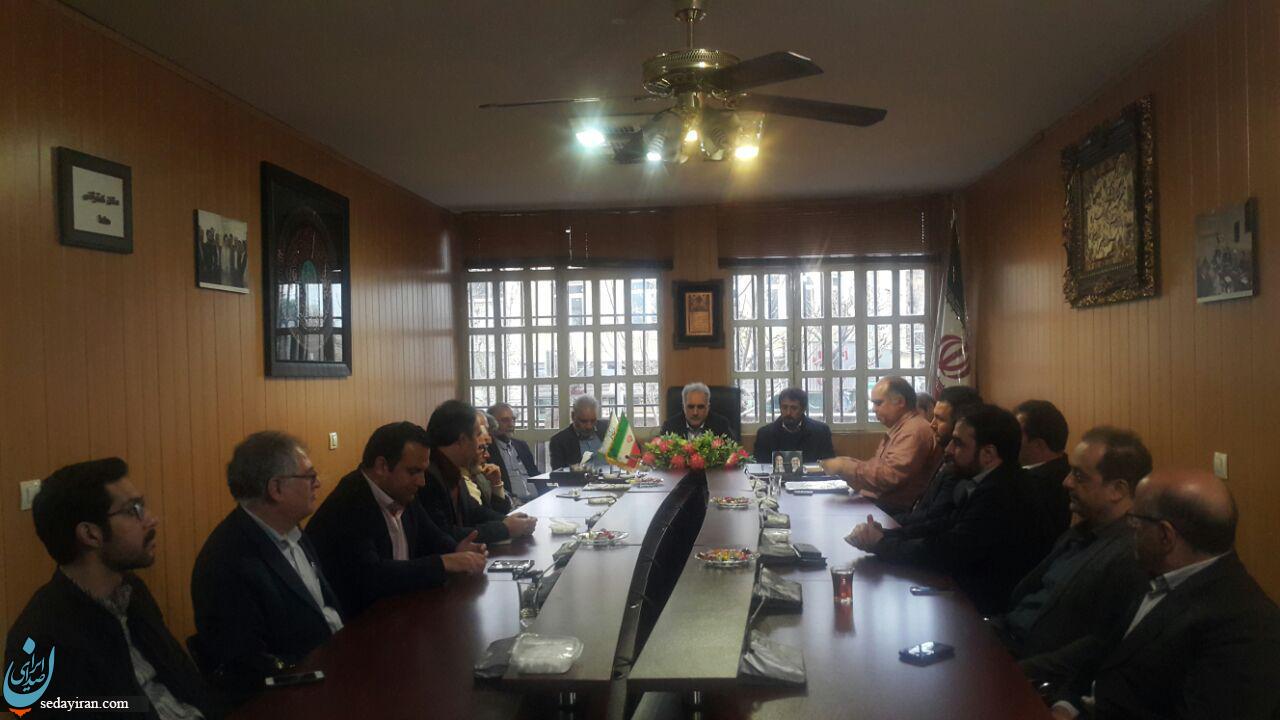 دیدار پایان سال اعضای حاما برگزار شد دیدار پایان سال اعضای حاما برگزار شد
