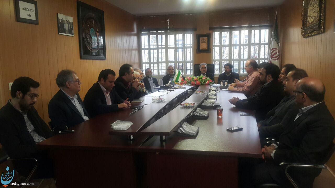 دیدار پایان سال اعضای حاما برگزار شد دیدار پایان سال اعضای حاما برگزار شد