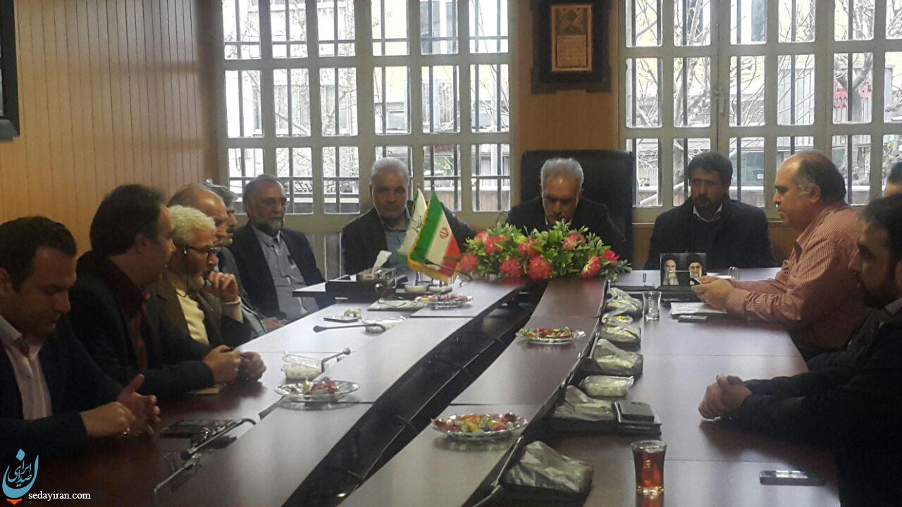 دیدار پایان سال اعضای حاما برگزار شد دیدار پایان سال اعضای حاما برگزار شد