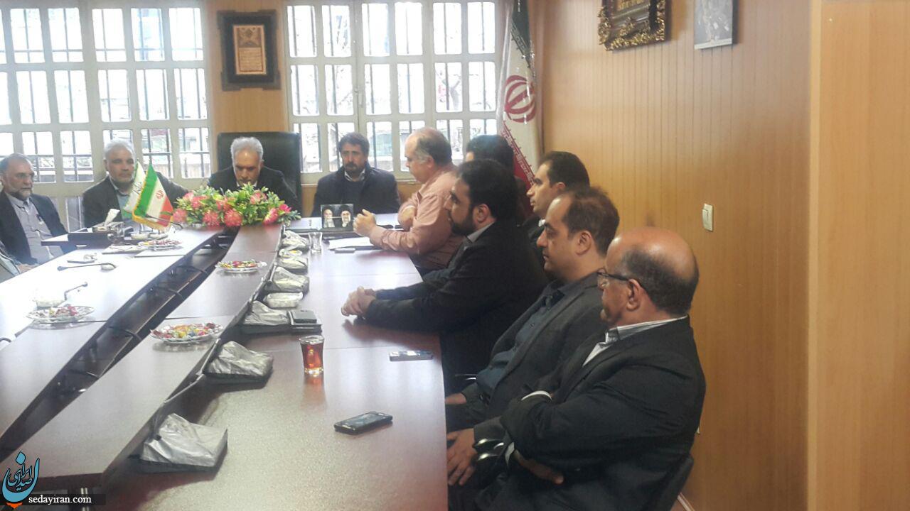 دیدار پایان سال اعضای حاما برگزار شد دیدار پایان سال اعضای حاما برگزار شد