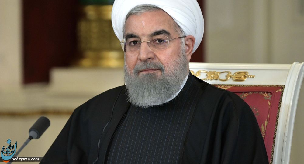 رییس جمهور از کرمانشاه بطور زنده آغاز سال 97 را تبریک گفت رییس جمهور از کرمانشاه بطور زنده آغاز سال 97 را تبریک گفت