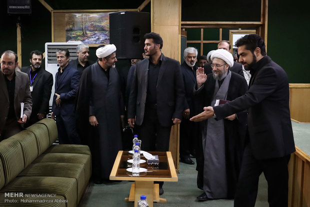 (تصاویر)-آغازسال تحصیلی دانشگاه علوم قضایی