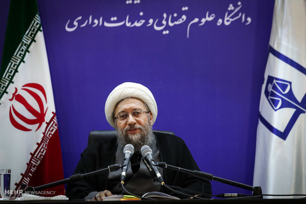 (تصاویر)-آغازسال تحصیلی دانشگاه علوم قضایی