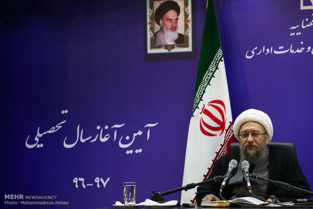 (تصاویر)-آغازسال تحصیلی دانشگاه علوم قضایی