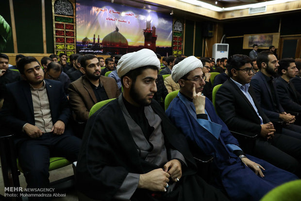 (تصاویر)-آغازسال تحصیلی دانشگاه علوم قضایی