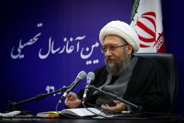 (تصاویر)-آغازسال تحصیلی دانشگاه علوم قضایی