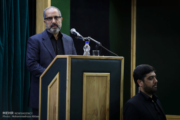 (تصاویر)-آغازسال تحصیلی دانشگاه علوم قضایی
