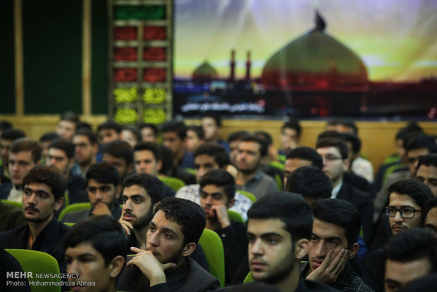 (تصاویر)-آغازسال تحصیلی دانشگاه علوم قضایی