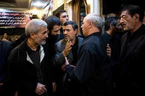 (تصاویر)-مراسم ترحیم مرحوم داووداحمدی نژاد (تصاویر)-مراسم ترحیم مرحوم داووداحمدی نژاد