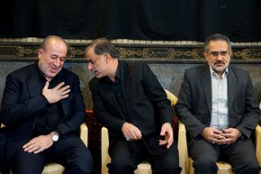 (تصاویر)-مراسم ترحیم مرحوم داووداحمدی نژاد (تصاویر)-مراسم ترحیم مرحوم داووداحمدی نژاد