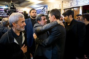 (تصاویر)-مراسم ترحیم مرحوم داووداحمدی نژاد (تصاویر)-مراسم ترحیم مرحوم داووداحمدی نژاد