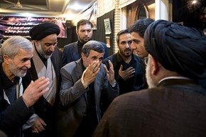 (تصاویر)-مراسم ترحیم مرحوم داووداحمدی نژاد (تصاویر)-مراسم ترحیم مرحوم داووداحمدی نژاد