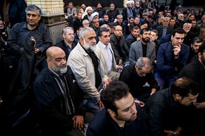 (تصاویر)-مراسم ترحیم مرحوم داووداحمدی نژاد (تصاویر)-مراسم ترحیم مرحوم داووداحمدی نژاد