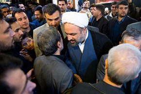 (تصاویر)-مراسم ترحیم مرحوم داووداحمدی نژاد (تصاویر)-مراسم ترحیم مرحوم داووداحمدی نژاد