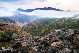(تصاویر)-ایران زیباست،روستای