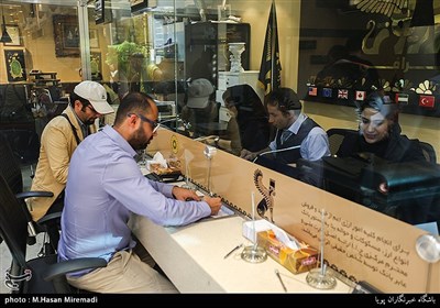 (تصاویر)-تلاطم در بازار ارز